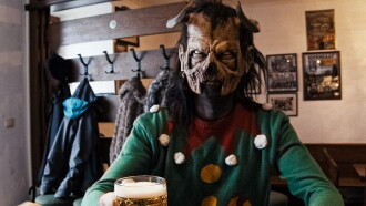 Lepus Nonsensis - In the year of the rabbit Trailer