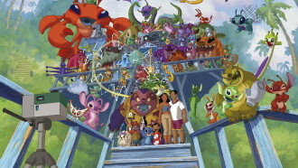Leroy & Stitch Trailer