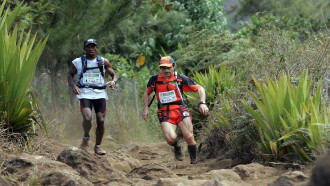 Les 20 ans du grand Raid, une course exceptionnelle Trailer