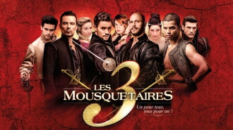 Les 3 Mousquetaires Trailer