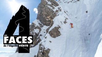 Les 4 Faces de l'Aiguille Verte Trailer
