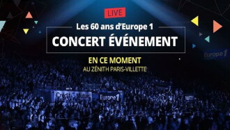 Les 60 ans d'Europe 1 : le concert Trailer