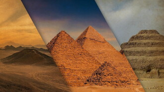 Les 7 Plus Belles Pyramides d'Égypte Trailer