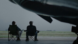 Les ailes Trailer