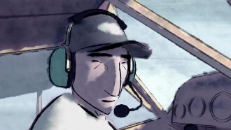 Les ailes de Johnny May Trailer