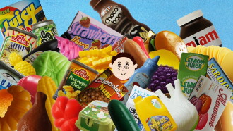 Les Alimenteurs Trailer