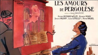 Les Amours de Pergolese Trailer
