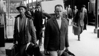 Les années Schwarzenbach Trailer