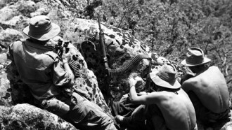 Les appelés de la guerre d’Algérie, un si long silence Trailer