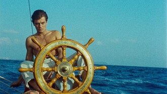 Les Artistes et les Bateaux de légende au cinéma Trailer