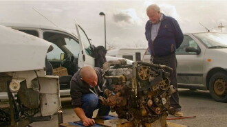 Les Autres Chemins Trailer