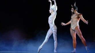 Les Ballets de Monte Carlo: Le Songe Trailer