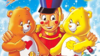 Les bisounours - les calinours au pays de Casse-Noisette Trailer
