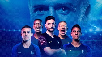Les Bleus 2018: The Russian Epic Trailer