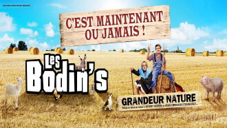 Les Bodin's - Grandeur Nature - La Dernière Des Zénith Trailer