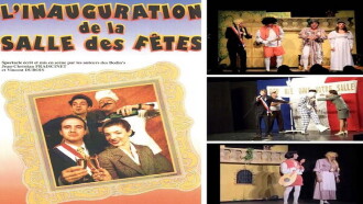 Les Bodin's : L'inauguration de la salle des fêtes Trailer