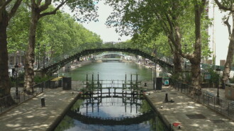 Les canaux de Paris: Un patrimoine révélé Trailer