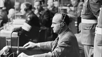 Les Carnets secrets de Nuremberg Trailer