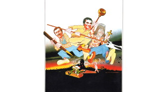 Les Charlots contre Dracula Trailer