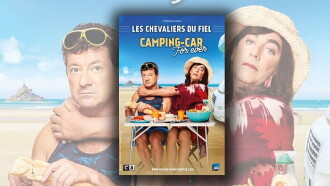 Les chevaliers du Fiel : Camping-Car For Ever Trailer