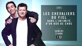 Les Chevaliers du Fiel - Dans l'intimité d'un duo de choc Trailer