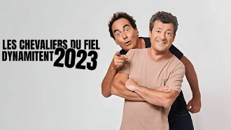 Les Chevaliers du Fiel dynamitent 2023 Trailer
