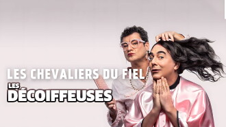 Les Chevaliers du Fiel : Les décoiffeuses Trailer