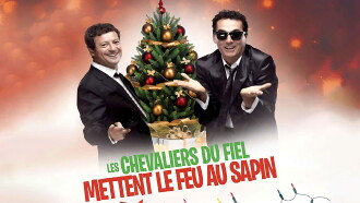 Les Chevaliers du Fiel - Mettent le feu au sapin ! Trailer