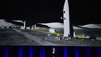 Les conquistadors de l'espace Trailer