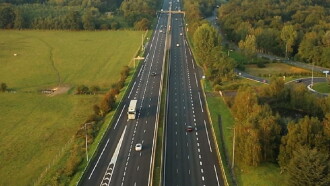Les coulisses des autoroutes Trailer
