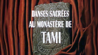 Les Danses de Tami Trailer