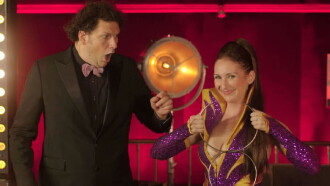 Les délires magiques de Lindsay et Eric Antoine Trailer