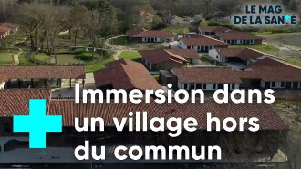 Les docs du magazine de la santé bienvenue au village alzheimer Trailer
