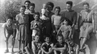 Les enfants de Vercheny Trailer