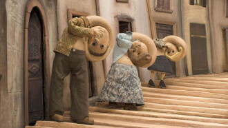 Les escargots de Joseph Trailer