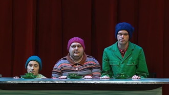 Les Étourdis Trailer
