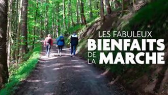 Les fabuleux bienfaits de la marche Trailer