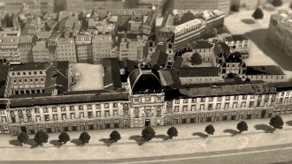 Les Faces Cachées de l'Hôtel Dieu de Lyon Trailer