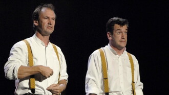 Les Frères TALOCHE au théâtre Trévise Trailer