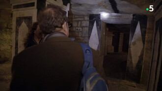 Les gardiens du Paris souterrain Trailer