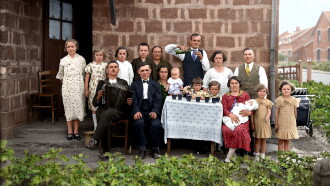 Les gens du Nord Trailer