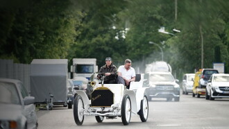 Les Grandes Heures de l'automobile allemande Trailer