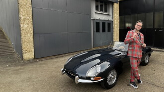Les Grandes Heures de l'automobile anglaise Trailer