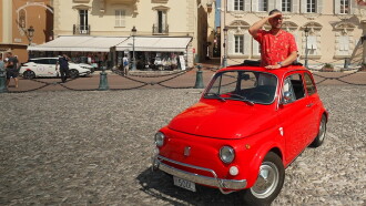 Les Grandes Heures de l'automobile italienne Trailer