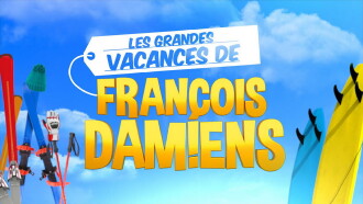 Les grandes vacances de François Damiens Trailer