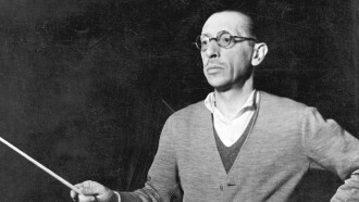 Les Grands Rivaux en musique - Schönberg vs Stravinsky Trailer