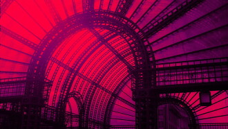 Les halles ont le ventre en poupe Trailer