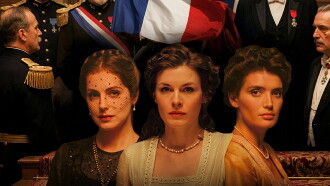 Les Héritières Trailer