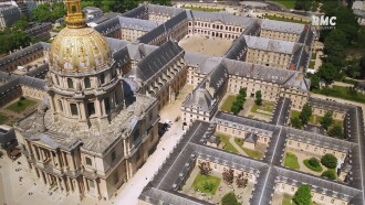 Les Invalides: La construction d'un symbole Trailer