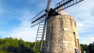 Les Lettres De Mon Moulin Trailer